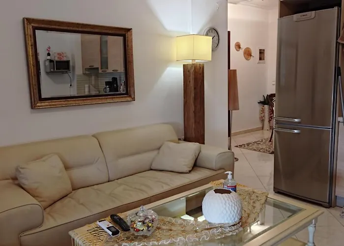 Jordan Downtown Apartment & Parking
