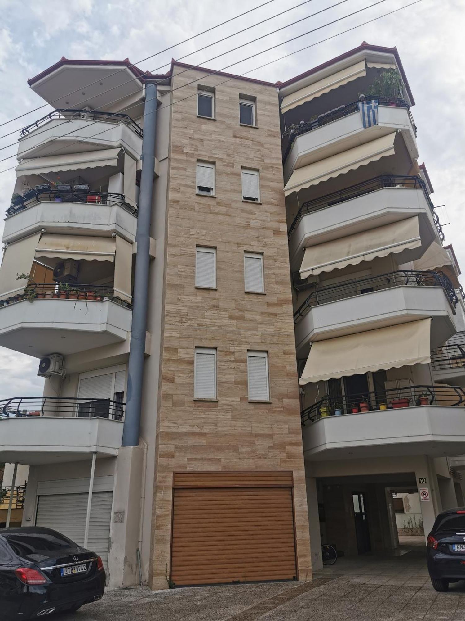 Apartament Jordan Downtown & Parking Kateríni