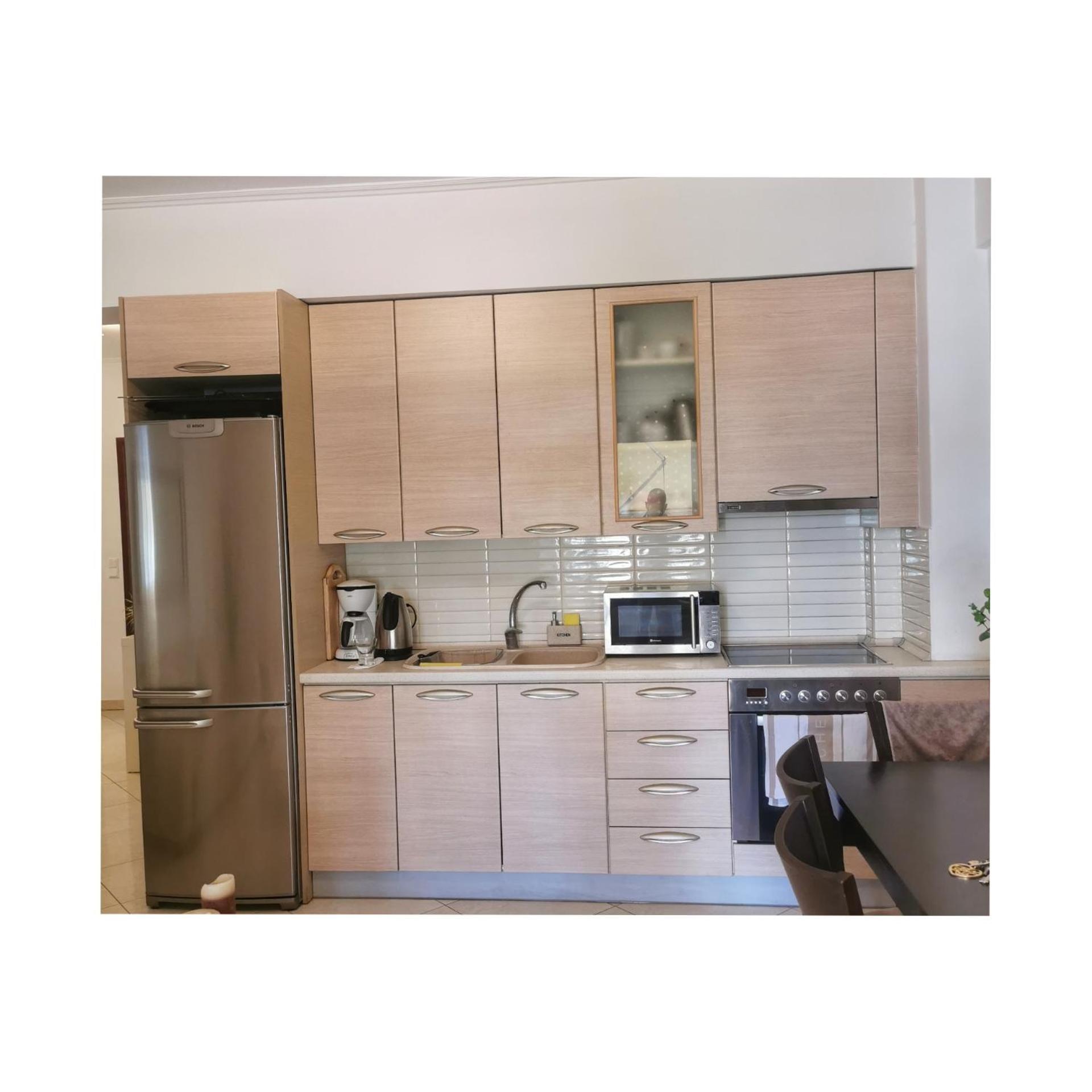 Apartment Jordan Downtown & Parking Katerini