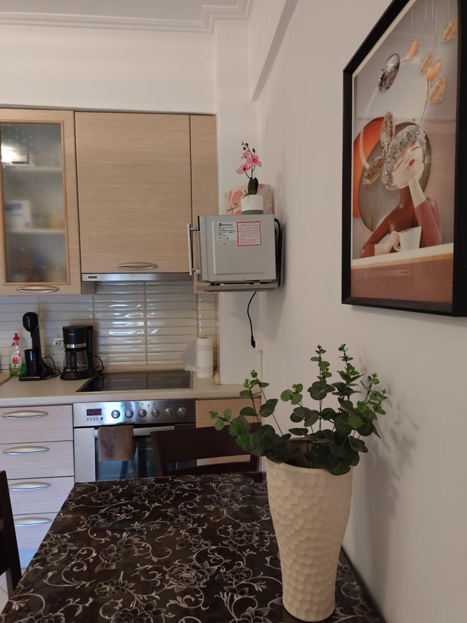Jordan Downtown & Parking Apartment *
